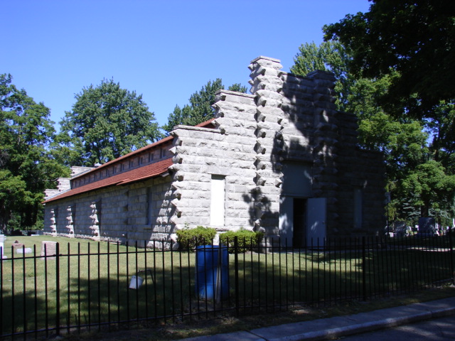 Ithaca Cemetery